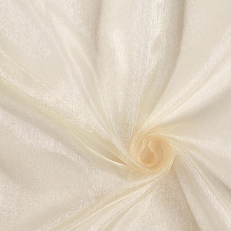 Organza – kremová,  image number 1