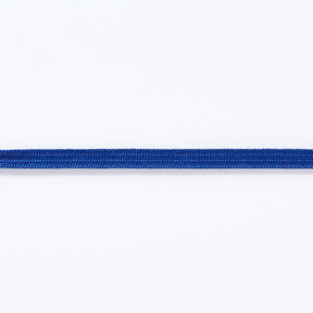 Gumová stuha [5 mm] – modrá, 