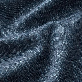 Čalounická látka Ženilková tkanina – noční modrá, 