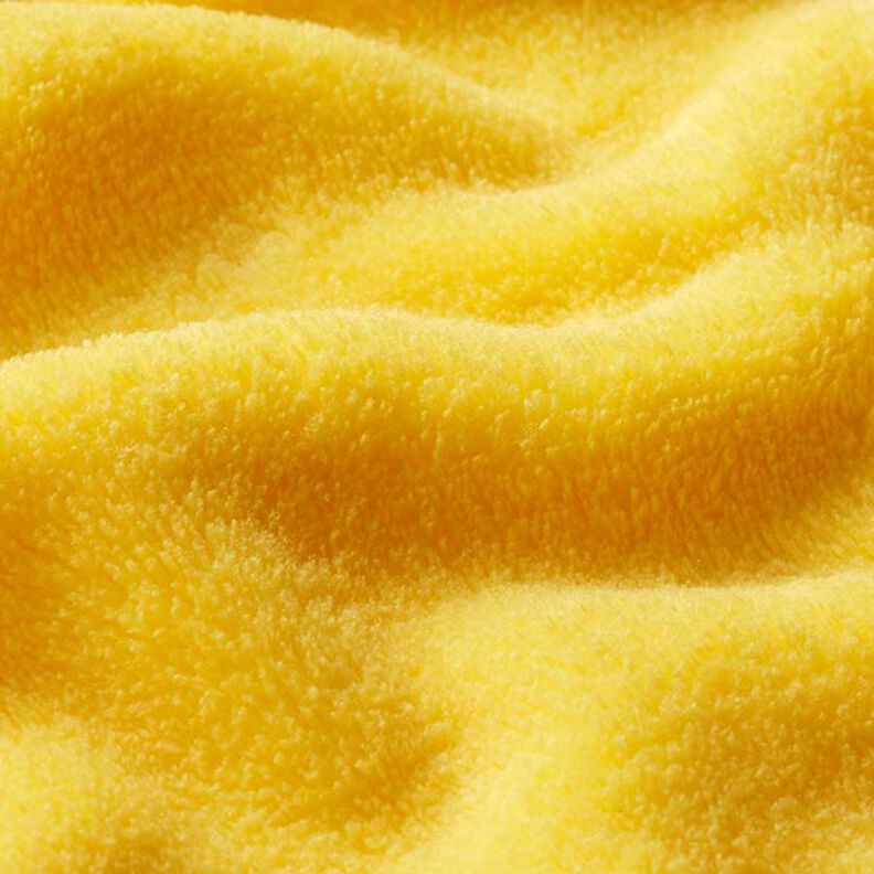 Hebký fleece – světle žlutá,  image number 3