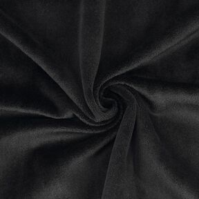 Nicki SHORTY [1 m x 0,75 m | Vlas: 1,5 mm] - černá | Kullaloo, 