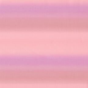 Barevný přechod na pláštěnkové látce – růžová/pastelově fialová, 