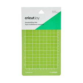 StandardGrip Řezací podložka pro Cricut Joy [11,4x16,5 cm], 