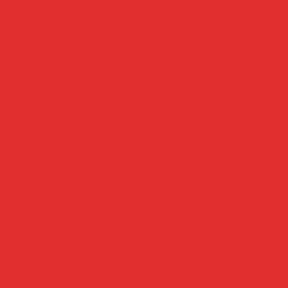 Nažehlovací flex fólie Smart Cricut Joy – červená, 