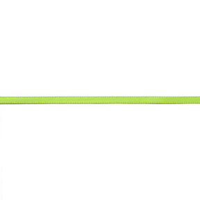 Saténová stuha [3 mm] – jablkově zelená, 