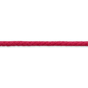 Bavlněná šňůrka [Ø 3 mm] – pink, 