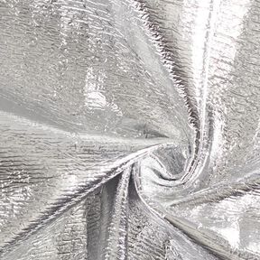 Termo látka Isotherm, tloušťka 2 mm – stříbrná kovový, 