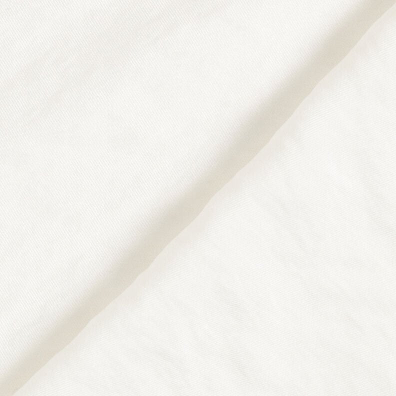 Směs s viskózou třpytivý lesk – vlněná bílá,  image number 4
