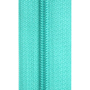 Nekonečný zip [3 mm] Plast | Prym – modrá aqua, 