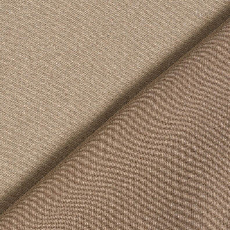 Mikrovláknový satén – tmavá taupe,  image number 4