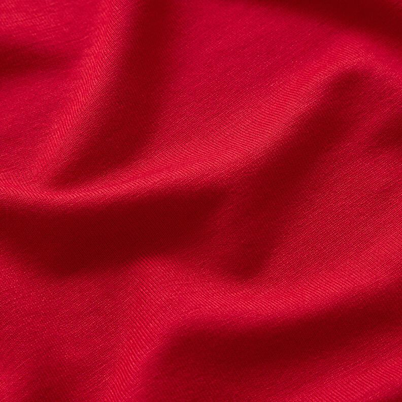 Letní žerzej viskóza medium – červená,  image number 2