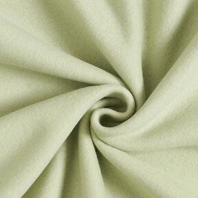 Bavlněný fleece Jednobarevné provedení – rákosove zelená, 