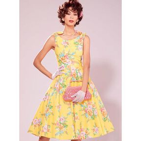 Šaty - vintage 1953, McCalls 7599 | 32 - 40, 
