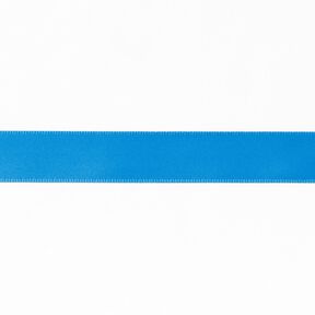 Saténová stuha [15 mm] – modrá, 