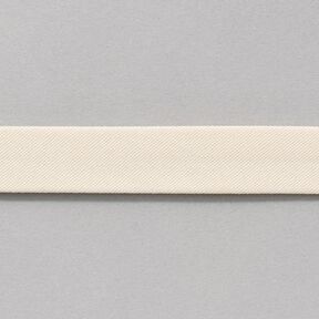 Outdoor Šikmý proužek skládaný [20 mm] – vlněná bílá, 