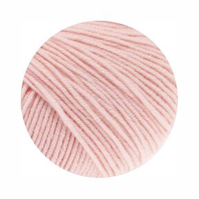 Cool Wool Uni, 50g | Lana Grossa – světle růžová, 